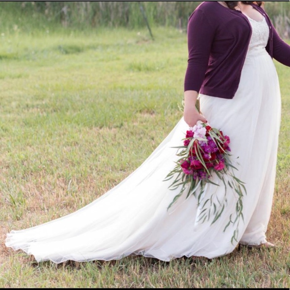 CHRISTINA WU Wedding gown 16/18